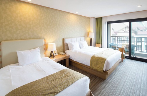 Daegwallyeong Hotel | Holiday Inn Resort Alpensia Pyeongchang by IHG