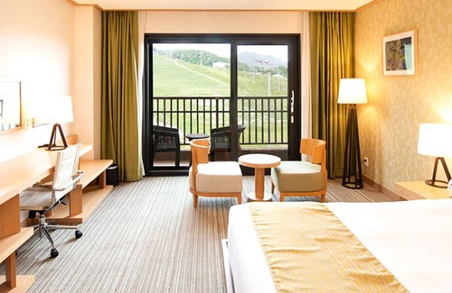 Daegwallyeong Hotel | Holiday Inn Resort Alpensia Pyeongchang by IHG
