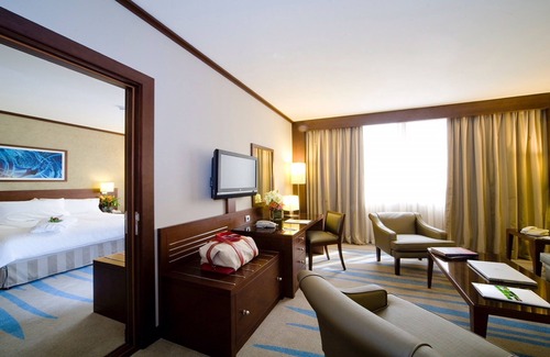 Al Izdihar Hotel | Holiday Inn Riyadh Izdihar by IHG