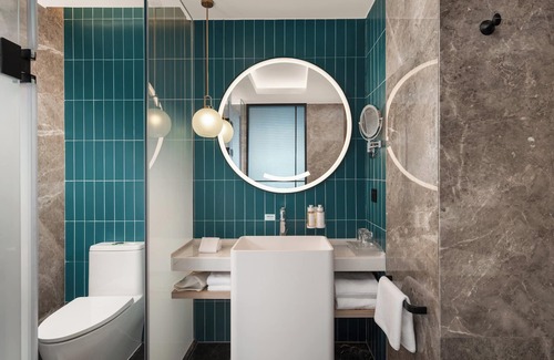 Shijiazhuang City Center Hotel | Holiday Inn Shijiazhuang High Tech Zone by IHG