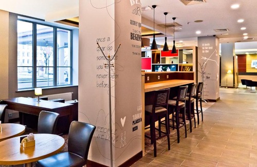 Moscow Outpost District Hotel | Holiday Inn St. Petersburg Moskovskye Vorota, an IHG Hotel