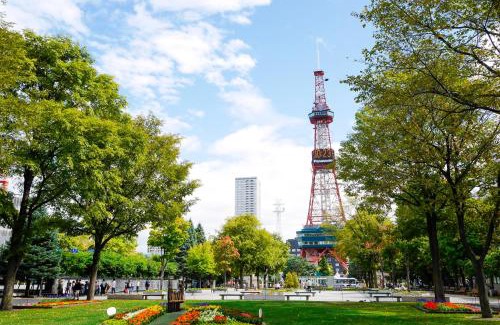 Odori Hotel | Holiday Inn & Suites Sapporo Odori Park by IHG