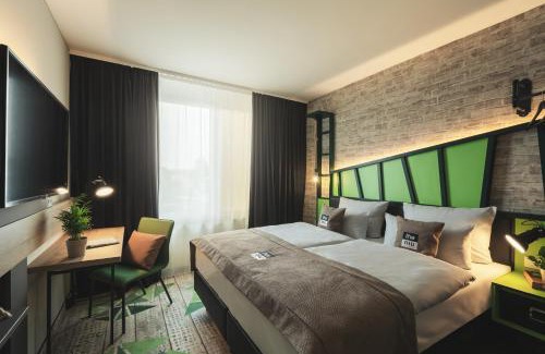 Forchheim Hotel | Holiday Inn - the niu, Hop Forchheim by IHG