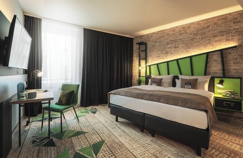 Forchheim Hotel | Holiday Inn - the niu, Hop Forchheim by IHG