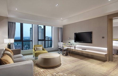 Wuqing Qu Hotel | Holiday Inn Tianjin Wuqing by IHG