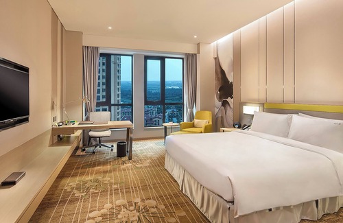 Wuqing Qu Hotel | Holiday Inn Tianjin Wuqing by IHG