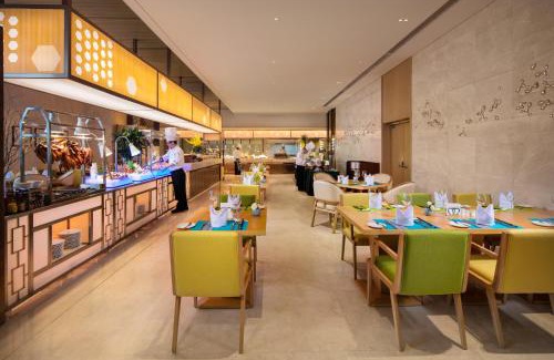 Tianjin Hotel | Holiday Inn Tianjin Xiqing by IHG