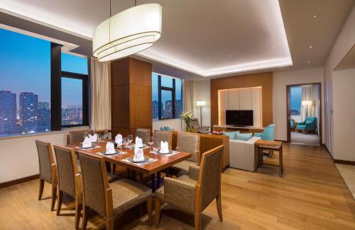 Tianjin Hotel | Holiday Inn Tianjin Xiqing by IHG