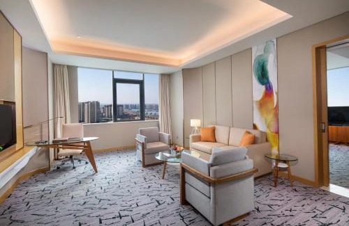 Tianjin Hotel | Holiday Inn Tianjin Xiqing by IHG