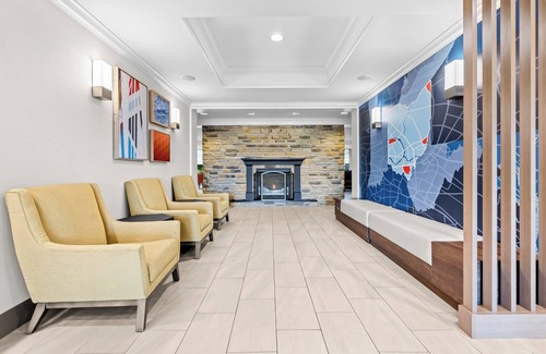 Washington Court House Hotel | Holiday Inn Express Washington Court House by IHG