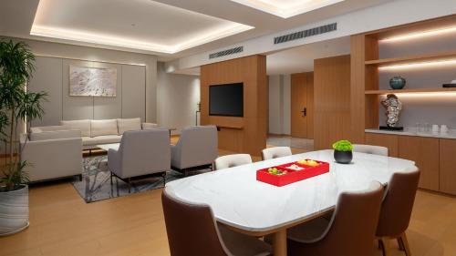 Linwei Qu Hotel | Holiday Inn Weinan High-Tech Zone by IHG
