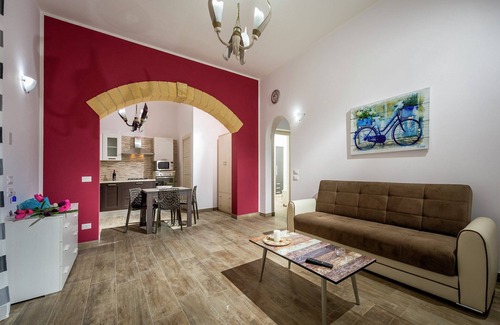 Castellammare del Golfo House | Holiday Home in Sicily with Pool & Garden