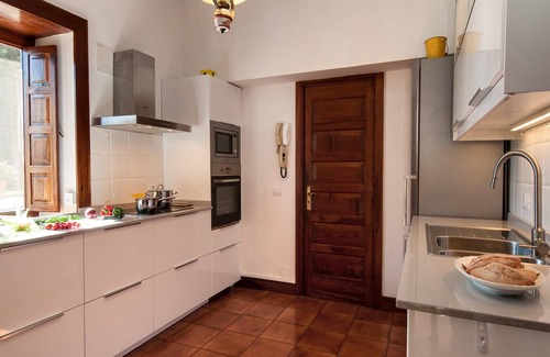 Santa Brigida Villa | Holiday Mansion Bandama by VillaGranCanaria
