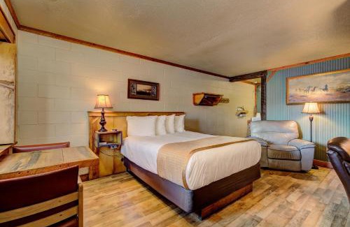 Emmett Hotel | Holiday Motel and RV Park