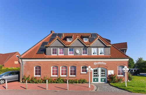 Esens Apartment | Holiday oystercatcher - apartments in the tidal house
