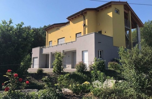 Monteggio Apartment | Holiday paradise in Ticino