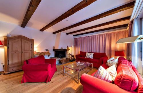 Champfer Apartment | Holiday Park Champfer - Sankt Moritz