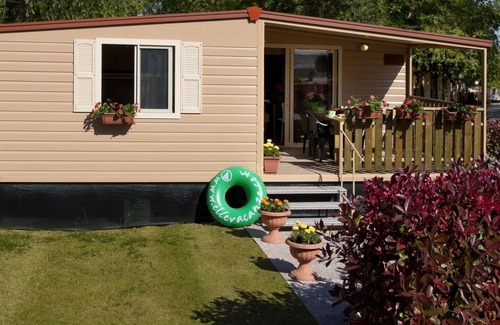 Zona XXXIII Acilia Sud House | Holiday park Fabulous - Mobilehome Plus AGHUT (3345)