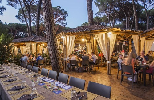 Zona XXXIII Acilia Sud House | Holiday park Fabulous - Mobilehome Plus AGHUT (3345)