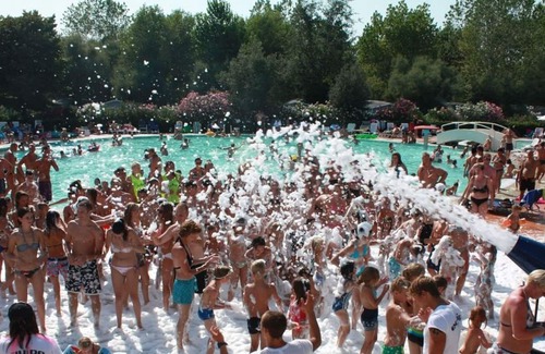 Lido di Pomposa House | Holiday park Vigna sul Mar - Mobilehome Happy Premium (2882)