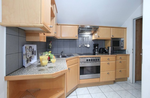 Matzleinsdorf Apartment | Holiday Penthouse Apartment in the near Centre of Vienna Austria