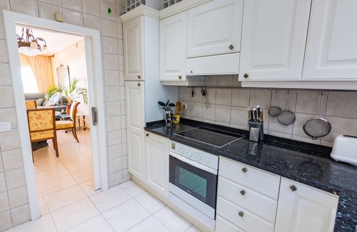 Solana del Matorral Apartment | Holiday rental apartment with fabulous views and private pool