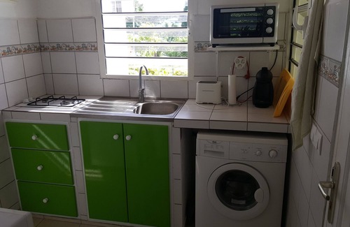 Le Moule Cottage | holiday rental nowhere else to seize