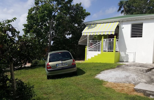 Le Moule Cottage | holiday rental nowhere else to seize