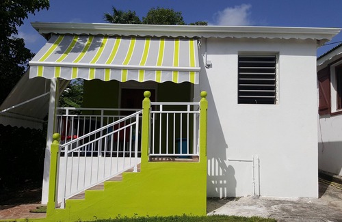 Le Moule Cottage | holiday rental nowhere else to seize