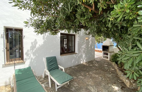 Aiguablava House | Holiday rental semidetached with swimming pool in Begur, Sa Tuna