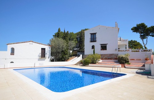 Aiguablava House | Holiday rental semidetached with swimming pool in Begur, Sa Tuna