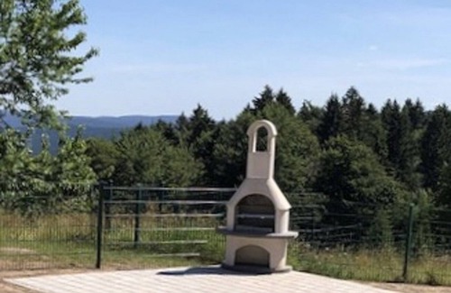 Masserberg House | Holiday residence in a panoramic position in the Thuringian Forest