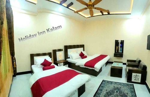 Kalam Hotel | Holiday Resort Hotel kalam