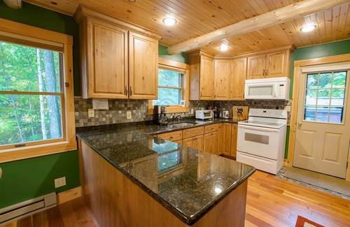 Old Forge Cabin | Holiday Shores Estates - Knotty Pine - 114