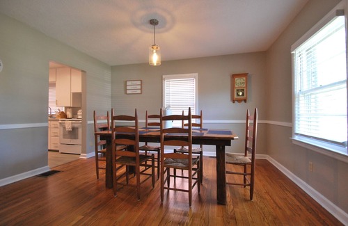Fairway House | Holiday Vacation Home