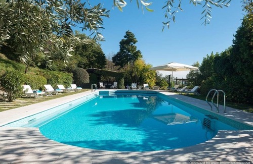 Asolo Villa | holiday vacation large villa rental italy, veneto, asolo, near venice, pool, view, air conditioning, internet wi-fi, mai