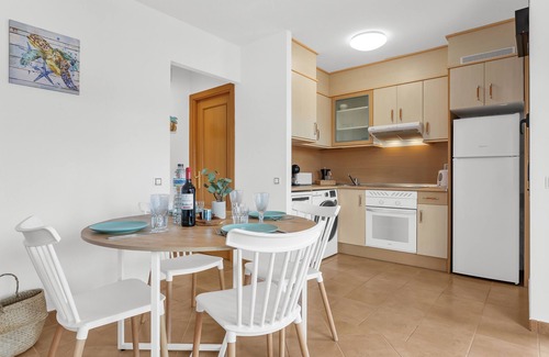 La Oliva Villa | Holiday Villa 'Manuela' with Mountain Views, Shared Pool and Wi-Fi