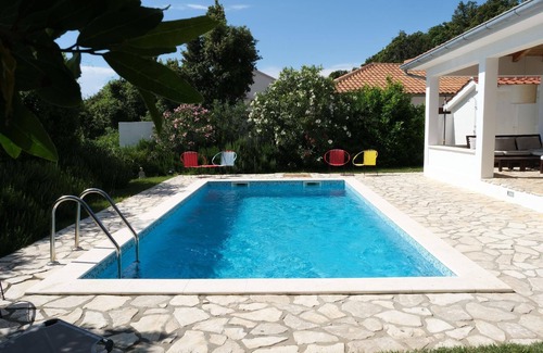 Kampor House | Holiday villa Prislin with swimming pool