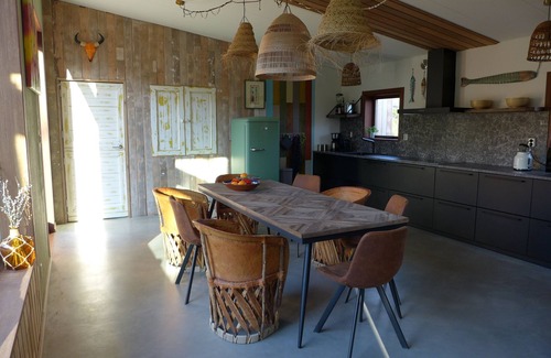 Renesse Villa | Holiday villa right behind the dunes within walking distance of the beach.