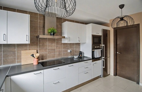 Geafond Villa | Holiday Villa 'Villa Solymar' with Sea View, Private Pool and Wi-Fi