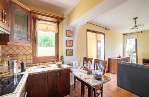 Buenavista del Norte House | Holiday villa with pool