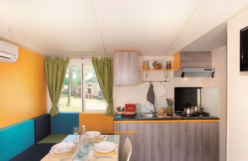 Livorno House | Holiday Village Miramare - Mobilehome (2657)