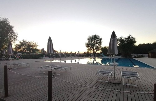 Lido di Spina House | Holiday Village Spina - Lodge Superior AGCLU (2726)