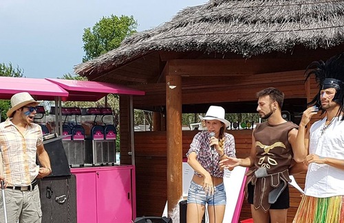 Lido di Spina House | Holiday Village Spina - Lodge Superior AGCLU (2726)