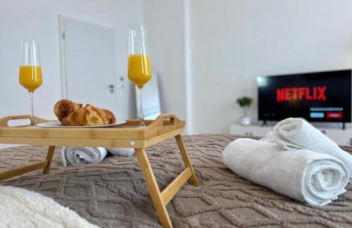 Pankow Apartment | HolidayHome Apartments l Spacious Luxury Apartment in Prenzlauer Berg