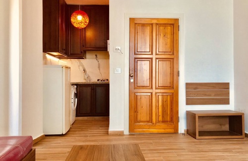 Halat Ski Chalet | HolidayHome1BR@ Gondola Marine