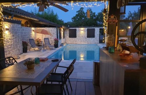 Montfermier House | Holidayhomepoujol 6 persons