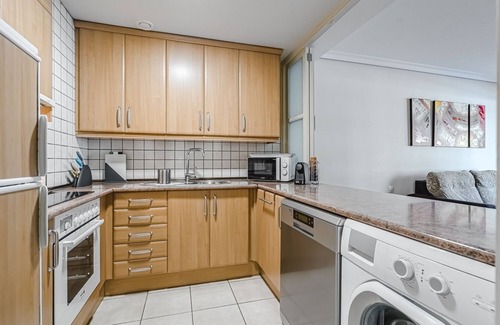 Puerto de Santiago Apartment | Holidays and work Los Gigantes, Internet 600 Mb