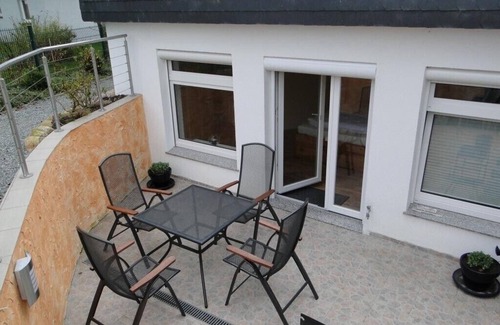 Schoenhagen Apartment | Holidays firsthand at the beach, only 30 metres to the sea