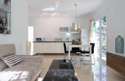 Telde Villa | Holidays Flat Villa Oasis/Villa n -8